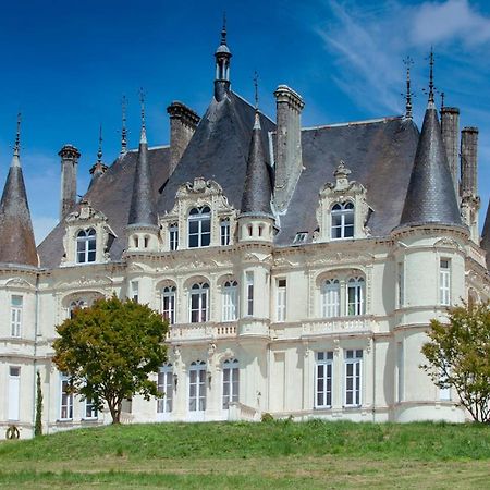 Chateau Marieville Bonneuil-Matours Zewnętrze zdjęcie