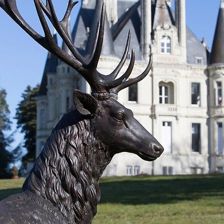 Chateau Marieville Bonneuil-Matours Zewnętrze zdjęcie
