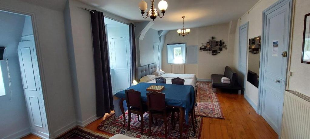 Chateau Marieville Bonneuil-Matours Zewnętrze zdjęcie