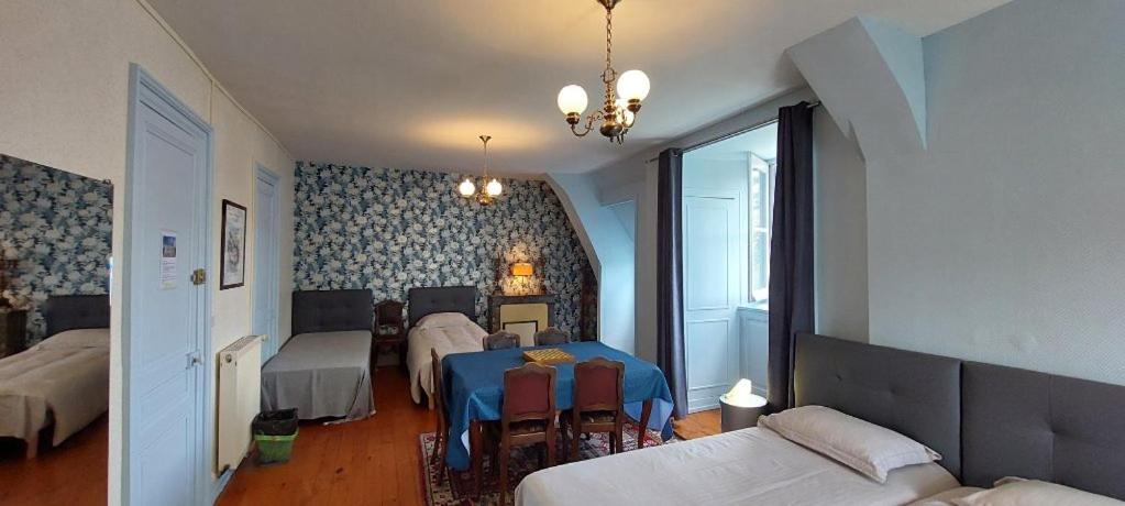 Chateau Marieville Bonneuil-Matours Zewnętrze zdjęcie