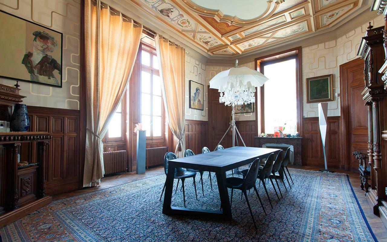 Chateau Marieville Bonneuil-Matours Zewnętrze zdjęcie