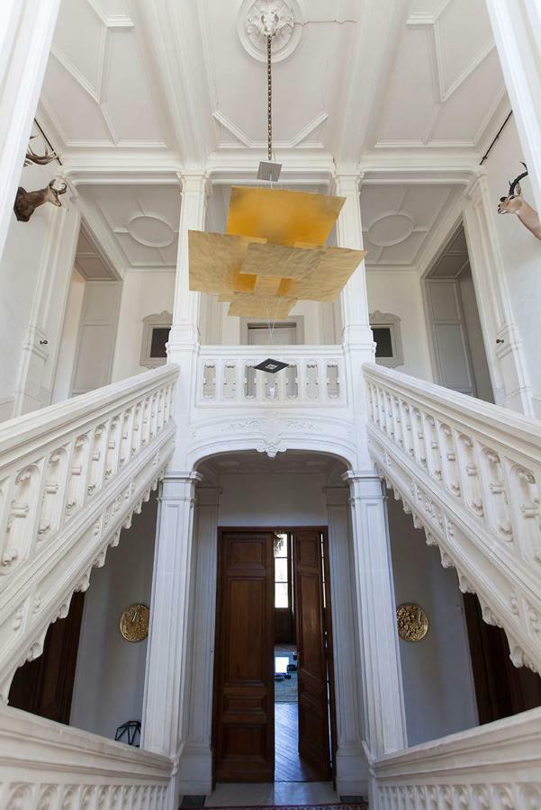 Chateau Marieville Bonneuil-Matours Zewnętrze zdjęcie
