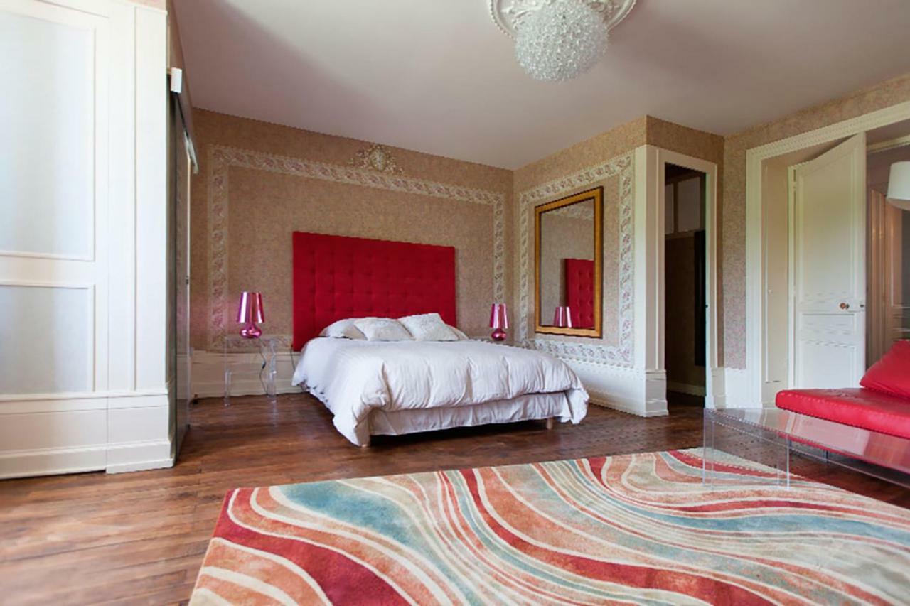 Chateau Marieville Bonneuil-Matours Zewnętrze zdjęcie