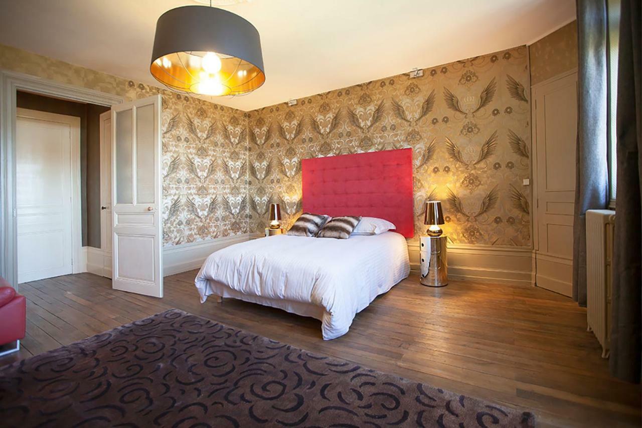 Chateau Marieville Bonneuil-Matours Zewnętrze zdjęcie