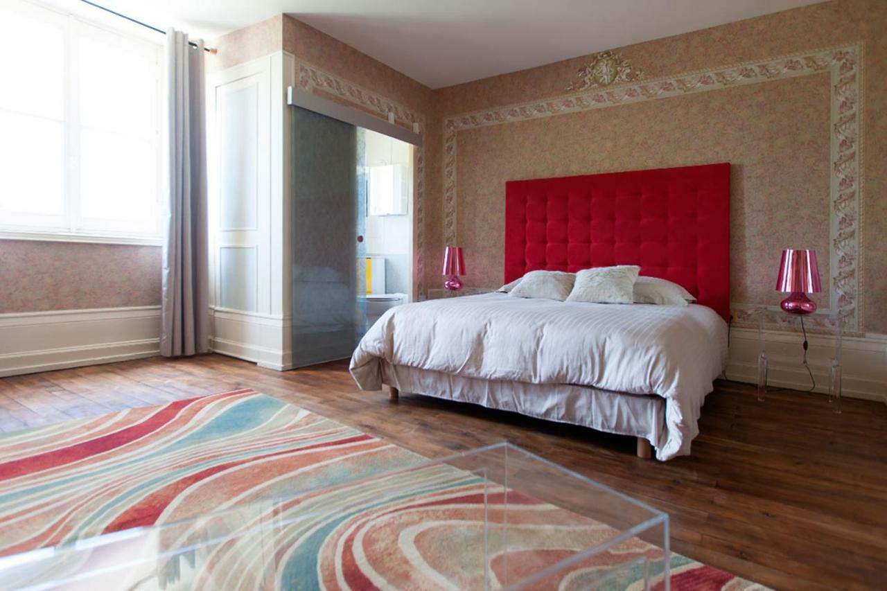 Chateau Marieville Bonneuil-Matours Zewnętrze zdjęcie