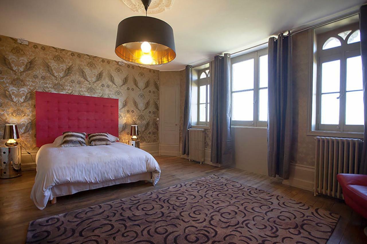 Chateau Marieville Bonneuil-Matours Zewnętrze zdjęcie