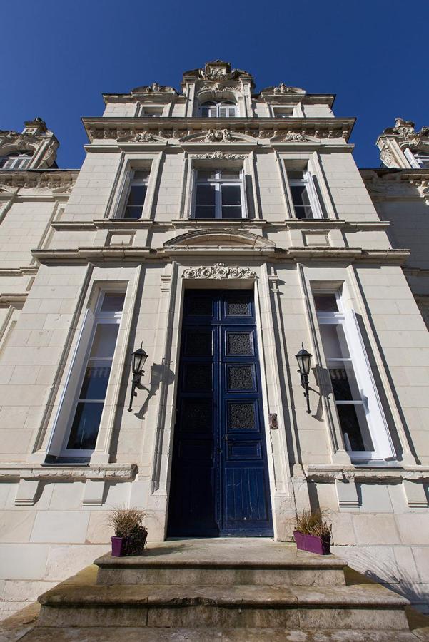 Chateau Marieville Bonneuil-Matours Zewnętrze zdjęcie