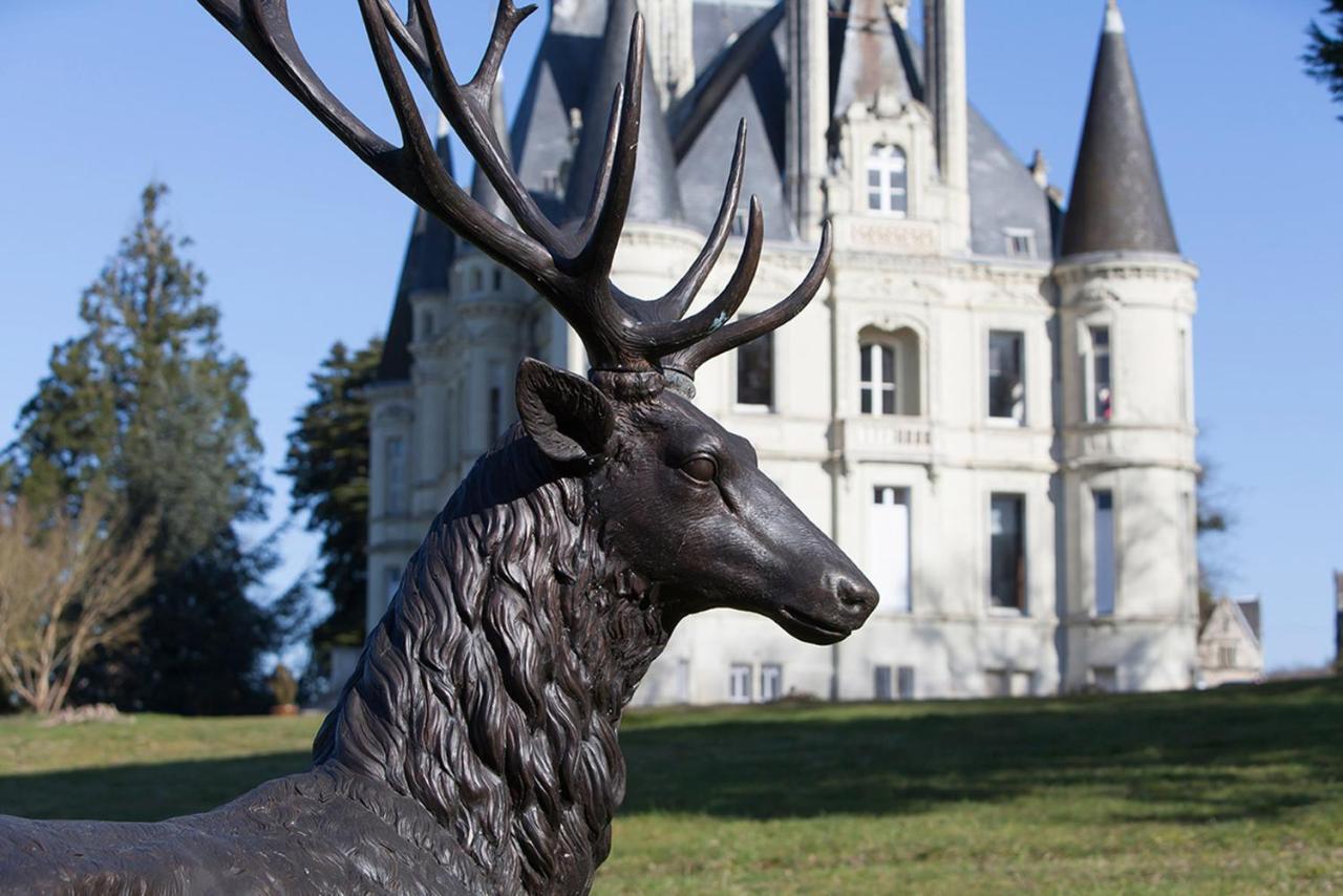 Chateau Marieville Bonneuil-Matours Zewnętrze zdjęcie